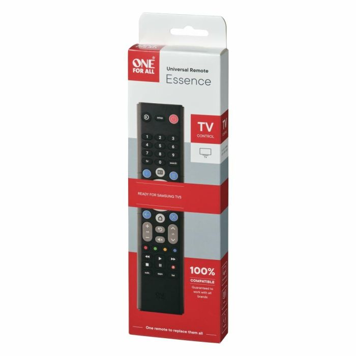 Mando a Distancia Universal One For All URC1211 2 Mando a Distancia Universal One For All URC1211 2