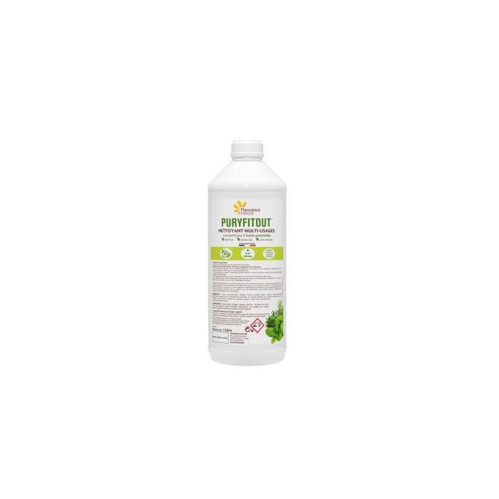 Puryfitout Detergente Eco 1L. Bio