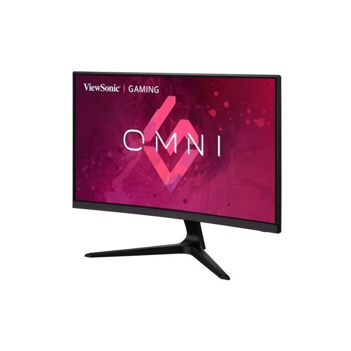 Pantalla de PC para juegos - VIEWSONIC - VX2418C - 24 VA FHD 1920 x 1080 - 1ms(MPRT) - 165Hz - HDMI/DisplayPort 1 Pantalla de PC para juegos - VIEWSONIC - VX2418C - 24 VA FHD 1920 x 1080 - 1ms(MPRT) - 165Hz - HDMI/DisplayPort 1