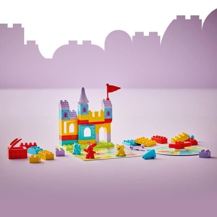 Juego Del Castillo De Hopsy 10450 Lego Duplo 3 Juego Del Castillo De Hopsy 10450 Lego Duplo 3