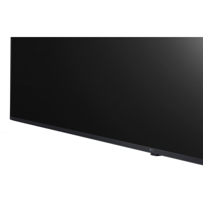 LG 75UL3J-E Pantalla de señalización digital 75" IPS 4K Ultra HD con Web OS 5