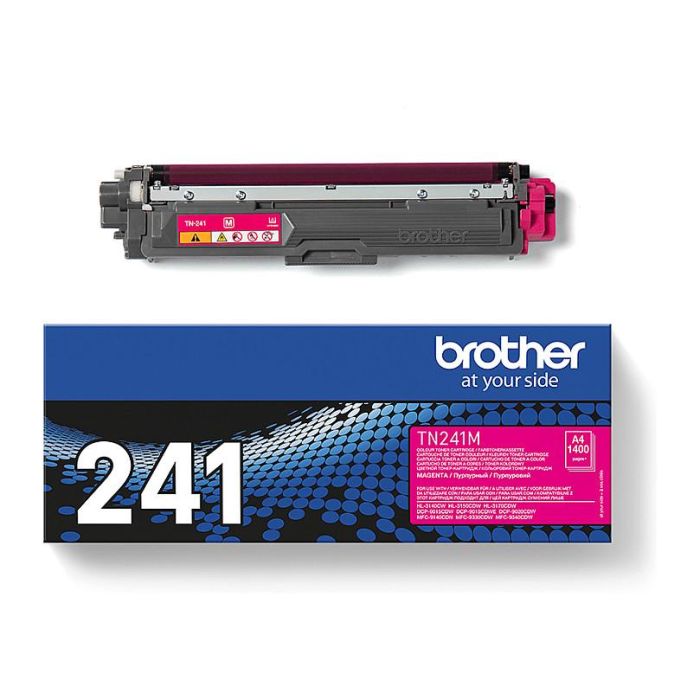 BROTHER Toner Magenta HL3140CW/HL3150CDWDCP9020CDW 1.400 paginas 1