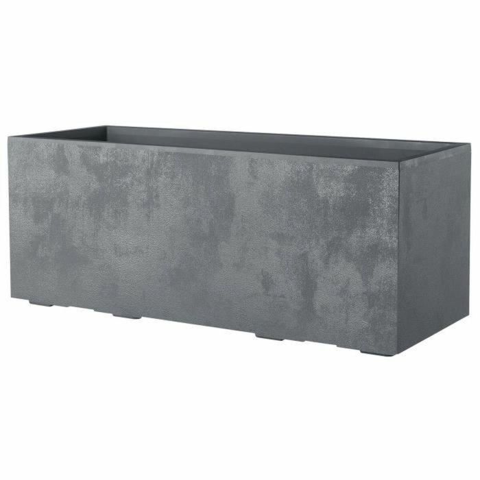 Deroma 9H93ZSZ217 Jardinera Muret Millennium R Gris ceniza, con reserva de agua, ruedas, 99 cm 0 Deroma 9H93ZSZ217 Jardinera Muret Millennium R Gris ceniza, con reserva de agua, ruedas, 99 cm 0