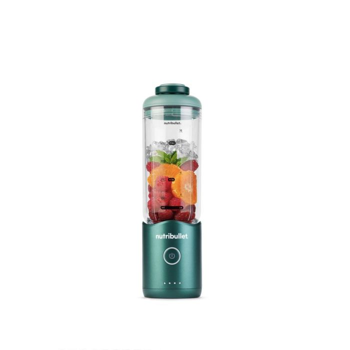 Batidora de Vaso Nutribullet NBP013GR Verde 11