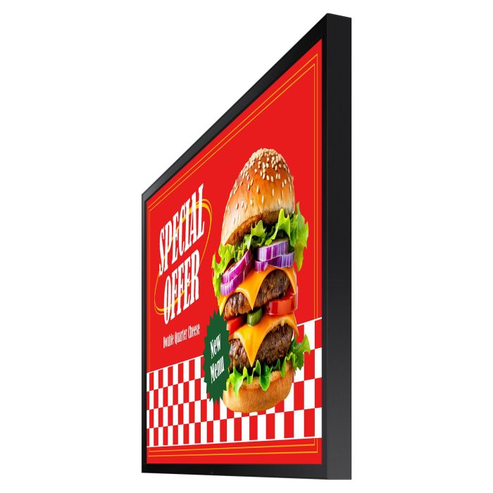 Samsung OH46D-E 116,8cm/46" LCD 1920x1080 6ms 60Hz Full HD 2xHDMI 2xUSB 2xLAN HDBaseT IP56 IK10 5