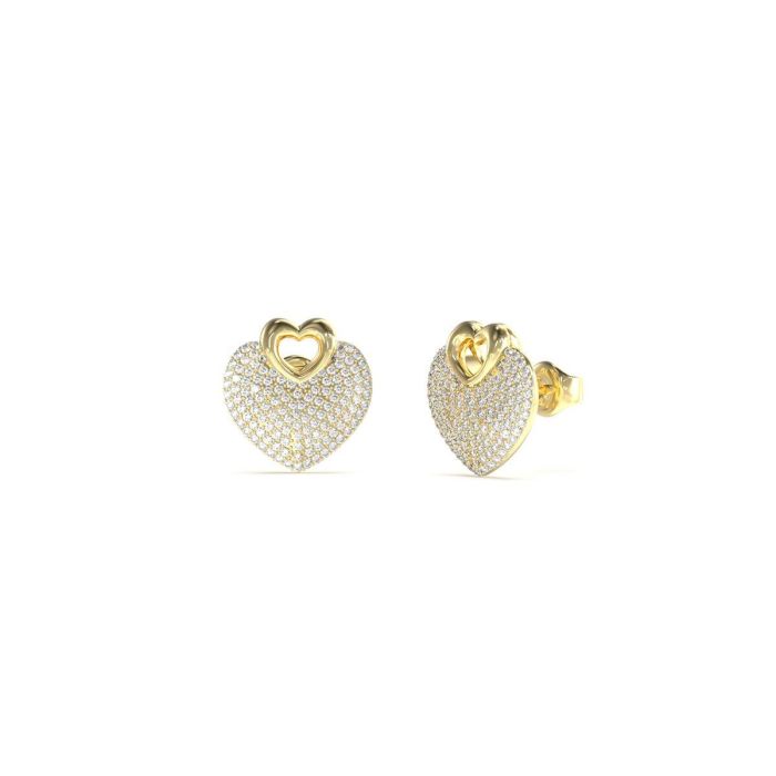 Pendientes Mujer Guess JUBE05213JWYGT-U Dorado