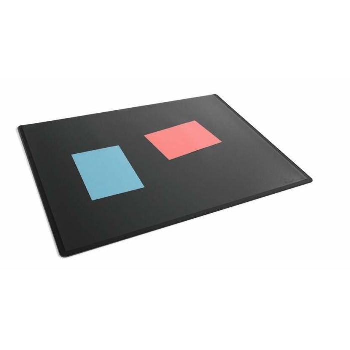 DURABLE Schreibunterlage PP 530x400cm +trans. Abdeckung sch. 1 DURABLE Schreibunterlage PP 530x400cm +trans. Abdeckung sch. 1