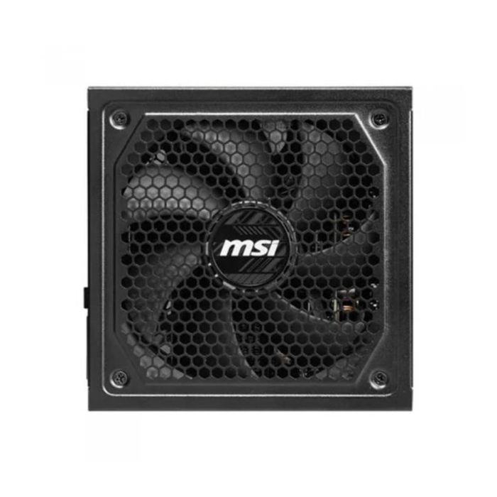 FUENTE ALIMENTACION MSI MAG A1250GL PCIE5,PSU,1250W,80 PLUS GOLD,MODULAR,135MM,ACTIVE PFC,PCI-E 5.1 (16 pin)x1,PCI-E (6+2 pin)x4,SATA (15 pin)x12 1 FUENTE ALIMENTACION MSI MAG A1250GL PCIE5,PSU,1250W,80 PLUS GOLD,MODULAR,135MM,ACTIVE PFC,PCI-E 5.1 (16 pin)x1,PCI-E (6+2 pin)x4,SATA (15 pin)x12 1