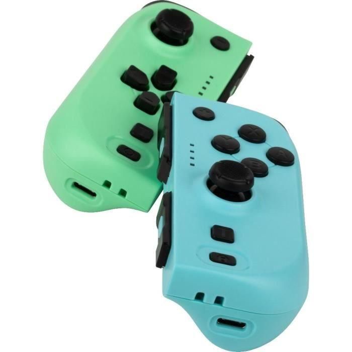 Mando Gaming KONIX NINTENDO SWITCH 3 Mando Gaming KONIX NINTENDO SWITCH 3