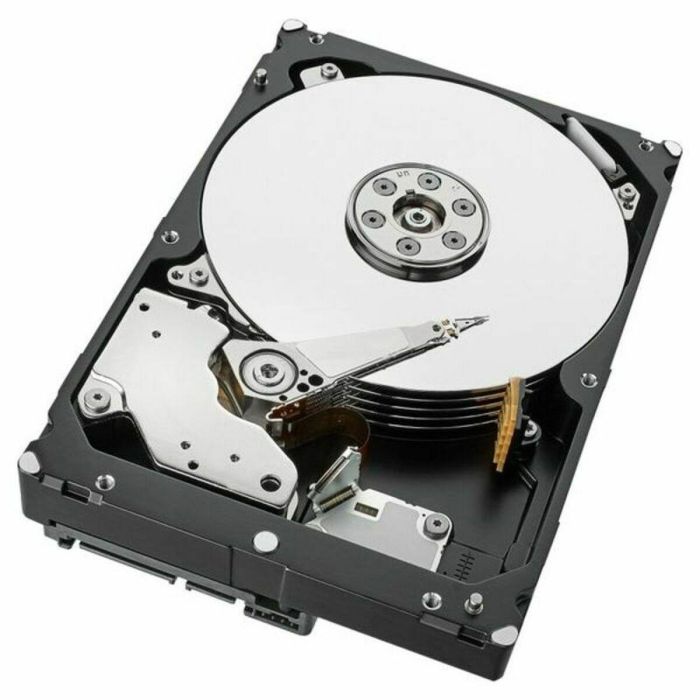Disco Duro Seagate IAIDMA0375 4 TB 3.5" 5400 rpm SATA III 4 GB 2 Disco Duro Seagate IAIDMA0375 4 TB 3.5" 5400 rpm SATA III 4 GB 2