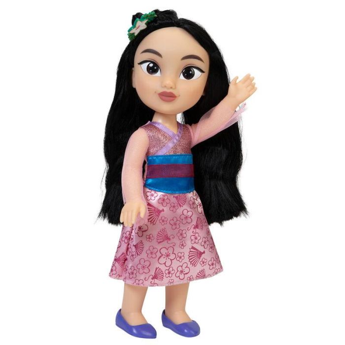 Muñeca Mulan Disney 38cm 3