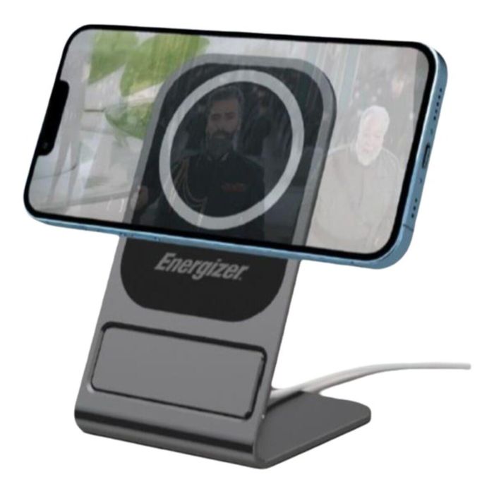 Cargador Inalámbrico Energizer WCP-109 Gris Cargador Inalámbrico Energizer WCP-109 Gris