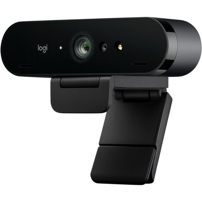Logitech BRIO 4K Ultra HD Stream Edition Webcam para Streaming y Videollamadas con HDR, 60fps, y Campo de Visión Ajustable 10 Logitech BRIO 4K Ultra HD Stream Edition Webcam para Streaming y Videollamadas con HDR, 60fps, y Campo de Visión Ajustable 10