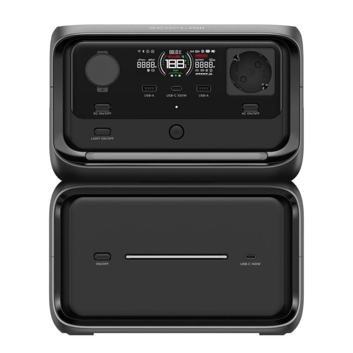 Estación de energía portátil Ecoflow River 3 Max Plus 17 Estación de energía portátil Ecoflow River 3 Max Plus 17