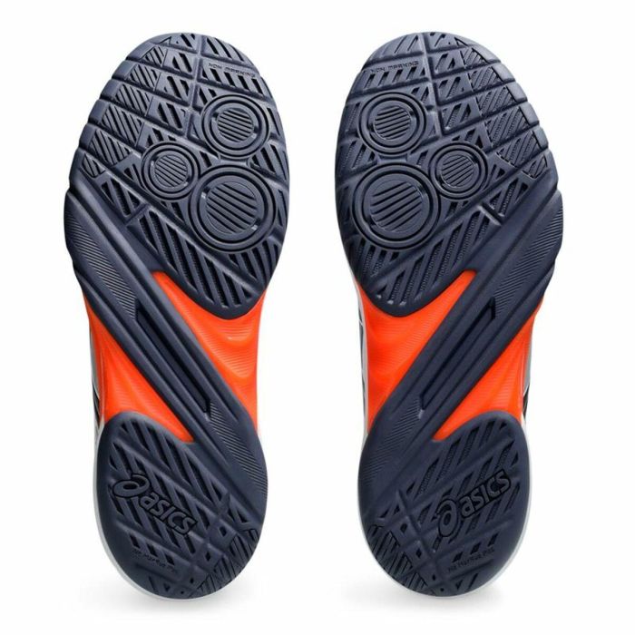 Zapatillas Deportivas Asics Powerbreak Ff Blanco Hombre Balonmano 2