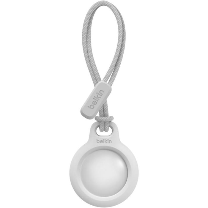 Belkin Sujeta-Móvil Secure Holder With Strap Blanco 1 Belkin Sujeta-Móvil Secure Holder With Strap Blanco 1