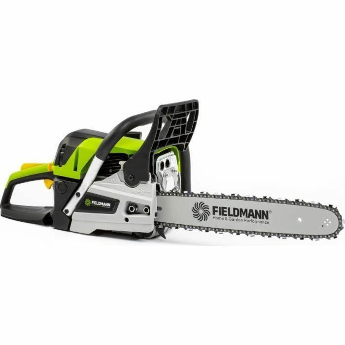 Fieldmann FIE8590669327065 Motosierra térmica 45cc Guía 40cm Fácil mantenimiento 3