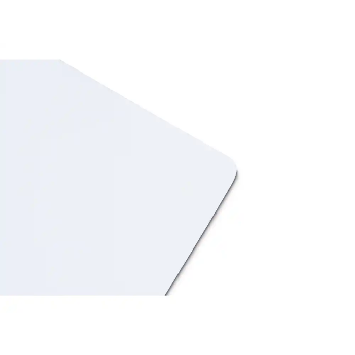 Maul Barra Magnética Standard Longitud 100 cm Color Blanco con Cuatro Imanes Incluidos 1