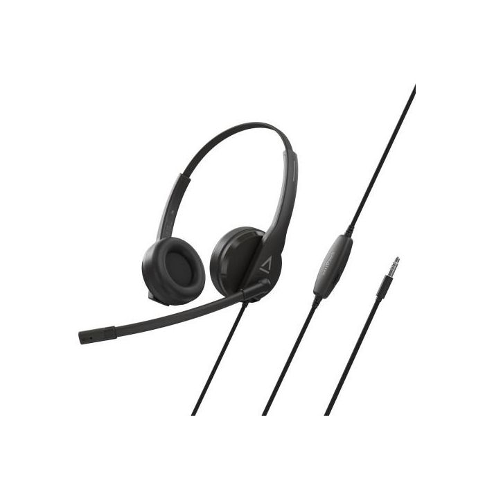 Creative Labs 51EF1110AA000 Auriculares Alámbrico Llamadas/Música Diadema Negro 0 Creative Labs 51EF1110AA000 Auriculares Alámbrico Llamadas/Música Diadema Negro 0