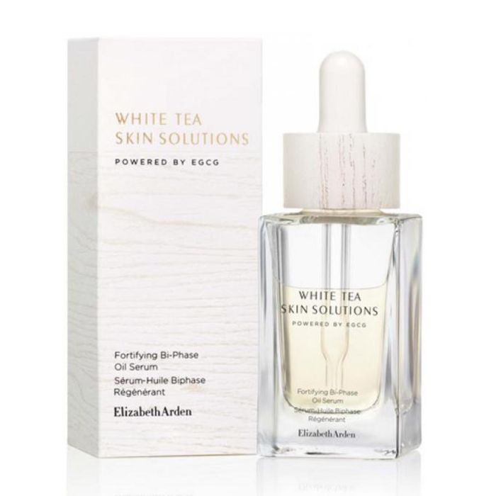 Elizabeth Arden White Tea Skin Solutions Bi-Phase Oil Serum 30 ml