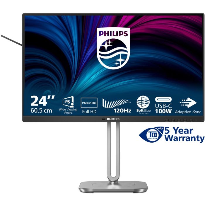 PHILIPS 24B2U4301/00 60,45cm 23,8Zoll 1920x1080 HDMI DP USB 6 PHILIPS 24B2U4301/00 60,45cm 23,8Zoll 1920x1080 HDMI DP USB 6