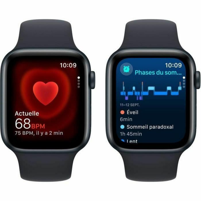 Smartwatch Apple SE Negro 44 mm 3 Smartwatch Apple SE Negro 44 mm 3