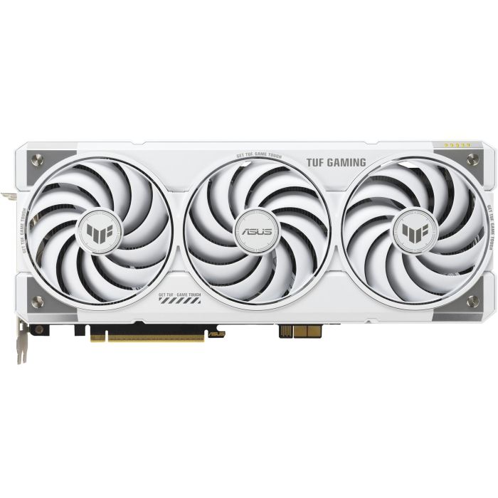 ASUS RTX 5070 TI 16GB TUF Gaming BTF OC 3 Fan blanca 0 ASUS RTX 5070 TI 16GB TUF Gaming BTF OC 3 Fan blanca 0