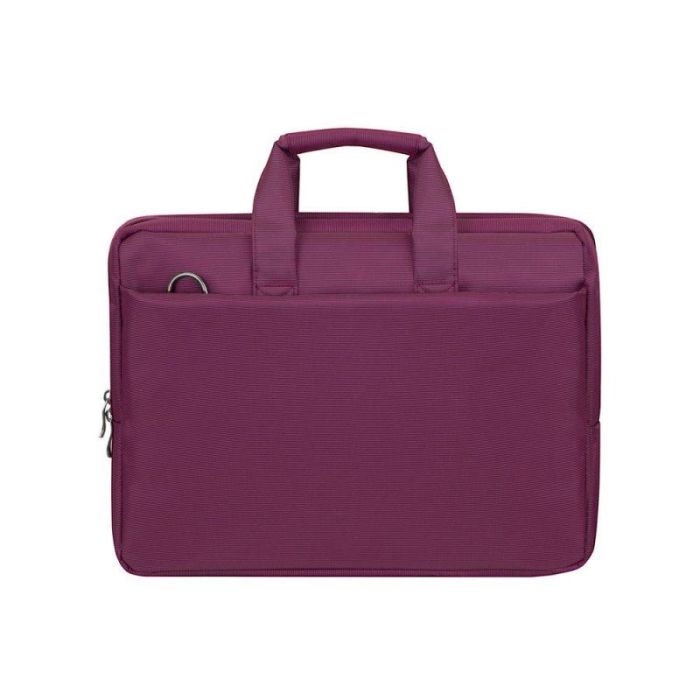 Rivacase 8231 Central Maletín Portátil 15.6 Pulgadas Lila - Funda Protectora Acolchada con Correa Ajustable para Ordenador 3 Rivacase 8231 Central Maletín Portátil 15.6 Pulgadas Lila - Funda Protectora Acolchada con Correa Ajustable para Ordenador 3