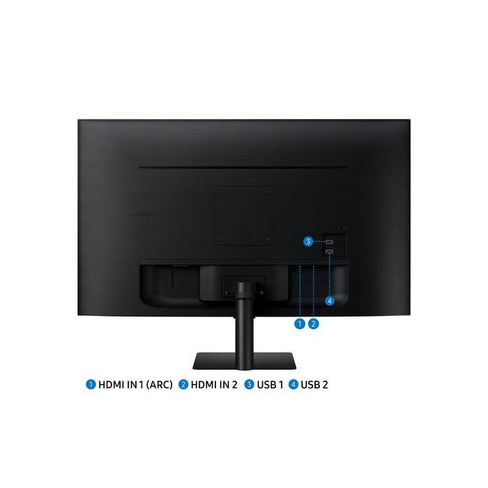 Samsung M50D computer monitor 68.6 cm (27") 1920 x 1080 pixels Full HD LED Black 10 Samsung M50D computer monitor 68.6 cm (27") 1920 x 1080 pixels Full HD LED Black 10
