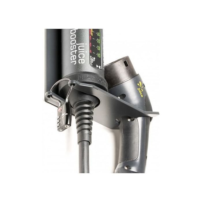 Juice Technology Wandhalterung - Soporte de Pared Negro para Juice Booster 2, Modelo EP-JB2WS, Uso Interior y Exterior 2