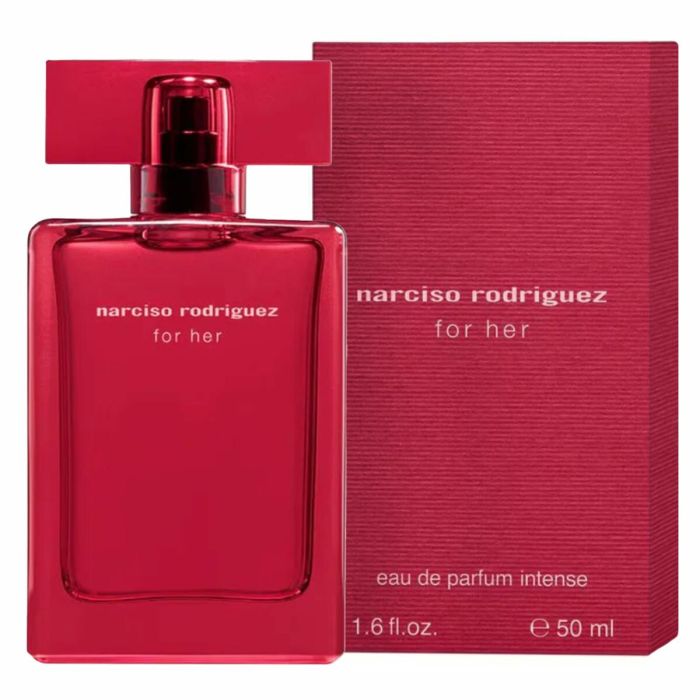 Perfume Unisex Narciso Rodriguez FOR HER For Her Intense 50 ml 0 Perfume Unisex Narciso Rodriguez FOR HER For Her Intense 50 ml 0