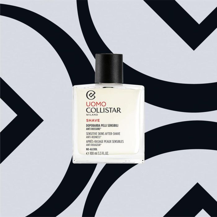 Collistar UOMO SHAVE Aftershave Piel Sensible Anti-Enrojecimiento Hombre 100 ml 3