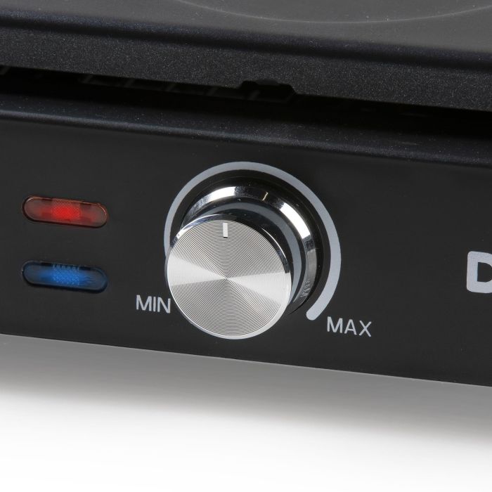 Sartén Wok DOMO Negro Hierro 3 Sartén Wok DOMO Negro Hierro 3