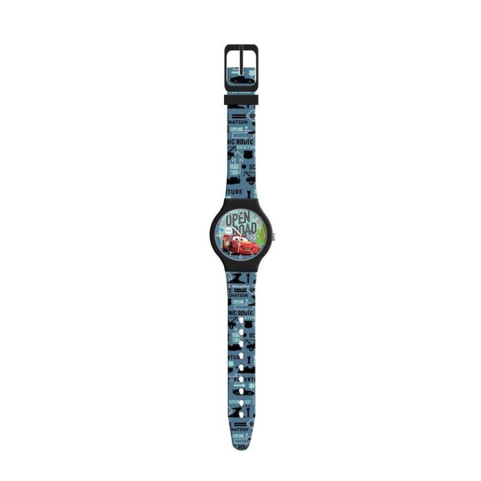 Reloj Infantil Cars CARS - TIN BOX (Ø 34 mm) Reloj Infantil Cars CARS - TIN BOX (Ø 34 mm)