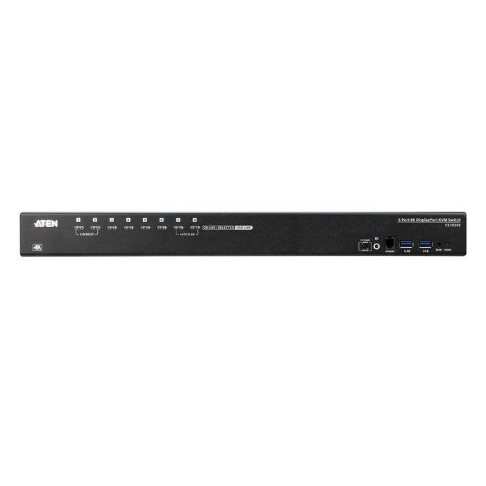 Aten 8-Port USB 3.0 4K DisplayPort KVM Switch 2 Aten 8-Port USB 3.0 4K DisplayPort KVM Switch 2