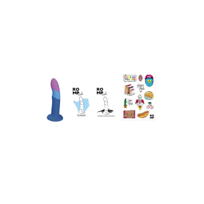 Dildo Romp 1 Dildo Romp 1