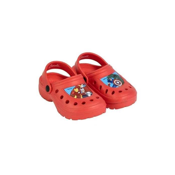 Cerdá Zuecos Eva Avengers Talla 24/25 Niños