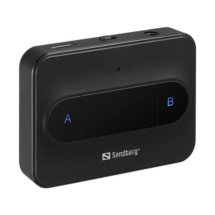 Sandberg BT Link For 2xHeadphone Sandberg BT Link For 2xHeadphone