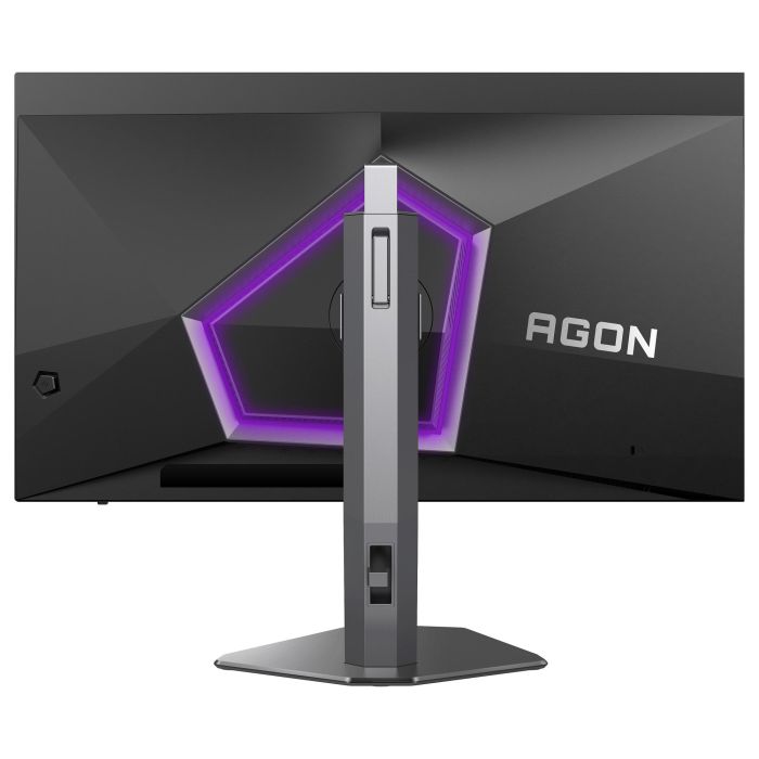 AOC AG276QZD2 Monitor Gaming QD-OLED 26.5" QHD 240Hz 0.03ms Adaptive Sync HDR400 Negro