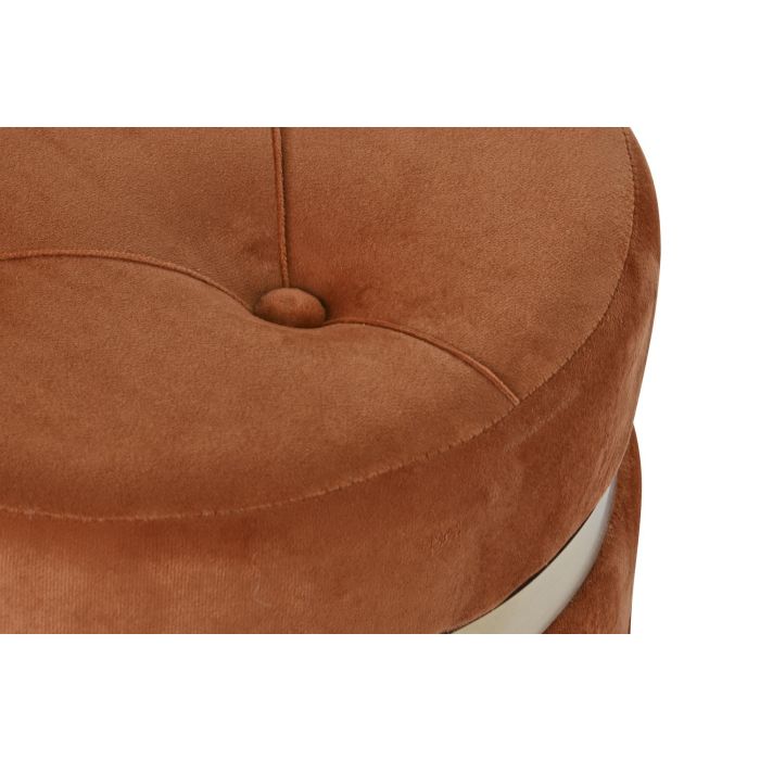 DKD Home Decor Descalzadora Verde Naranja 47 x 43 x 80 cm Set de 2 3