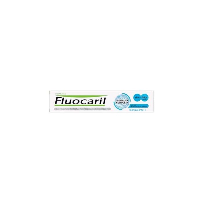 Fluocaril Proteccion Completa Blanqueante Pasta de Dientes