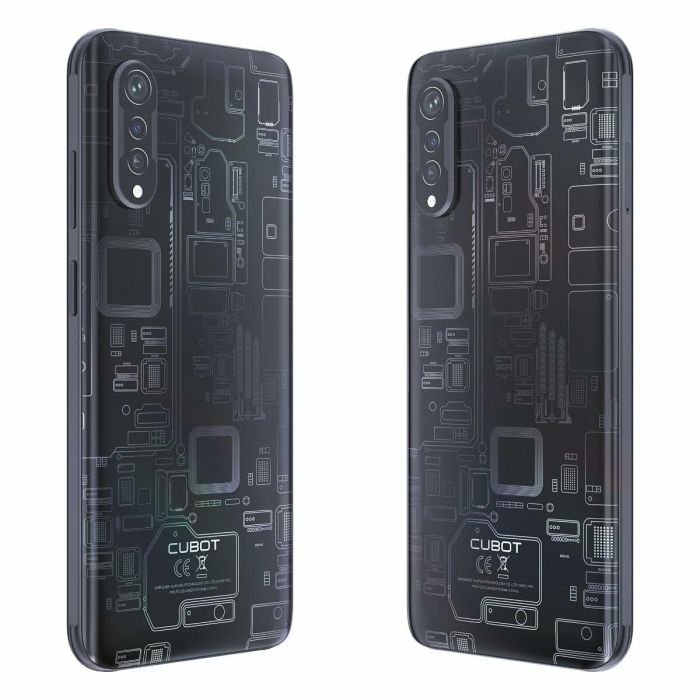 Smartphone Cubot X70 12 GB RAM 6,5" 256 GB 1