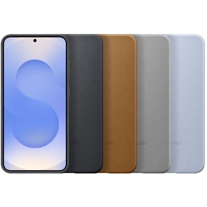 Samsung EF-VS931 Funda Kindsuit para Galaxy S25, 6.2" Protección contra caídas y rayones, Fácil aplicación, Azul claro 8