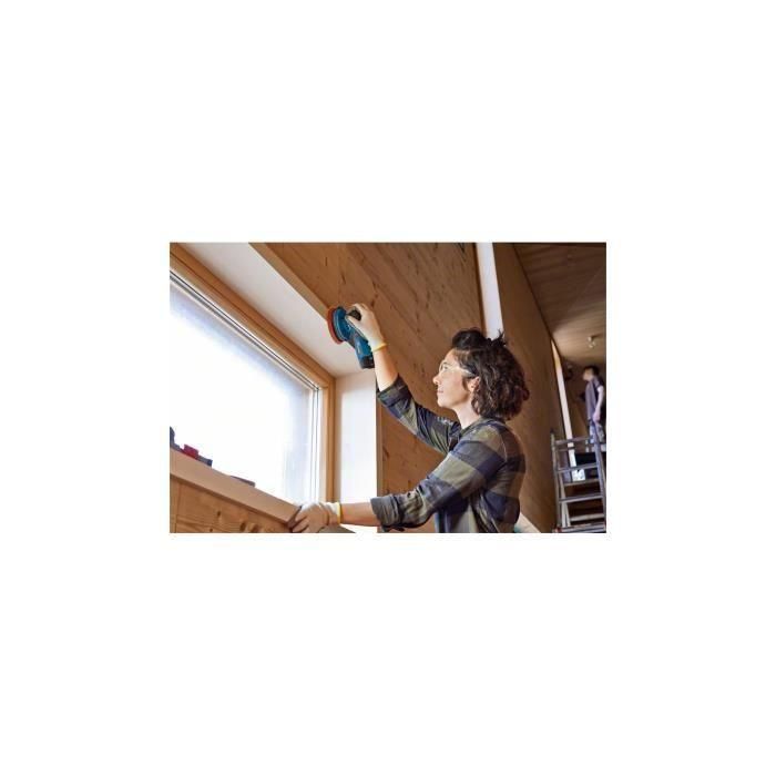 Bosch Professional GEX 12V Orbital Sanders (sin batería) 3 Bosch Professional GEX 12V Orbital Sanders (sin batería) 3
