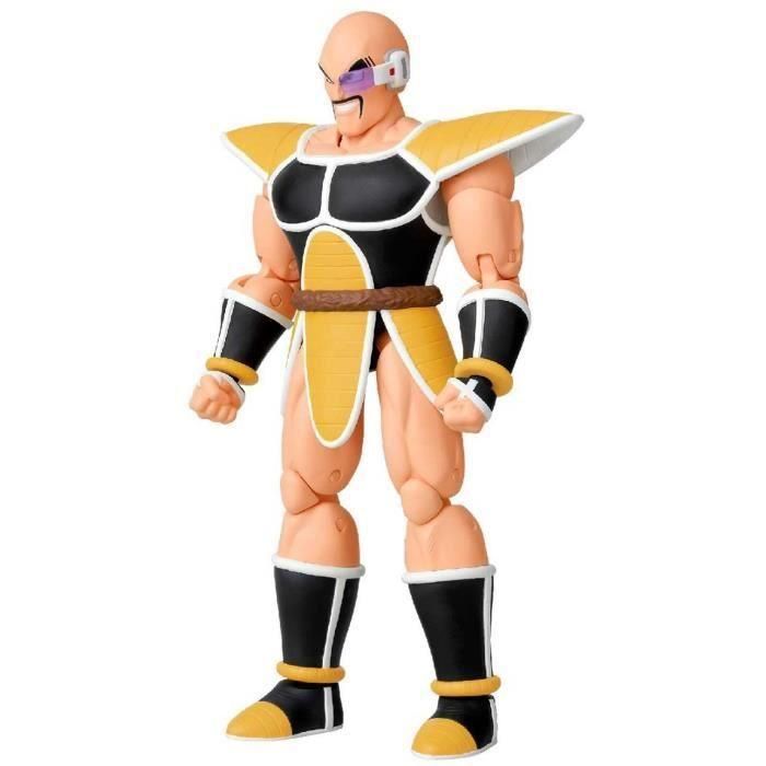 Figura Dragon Ball Super Dragon Stars 17 cm Napa - BANDAI 1 Figura Dragon Ball Super Dragon Stars 17 cm Napa - BANDAI 1