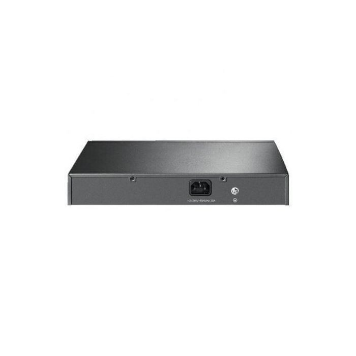 TP-LINK TL-SG1008MP No administrado Gigabit Ethernet (10/100/1000) Energía sobre Ethernet (PoE) Negro 2