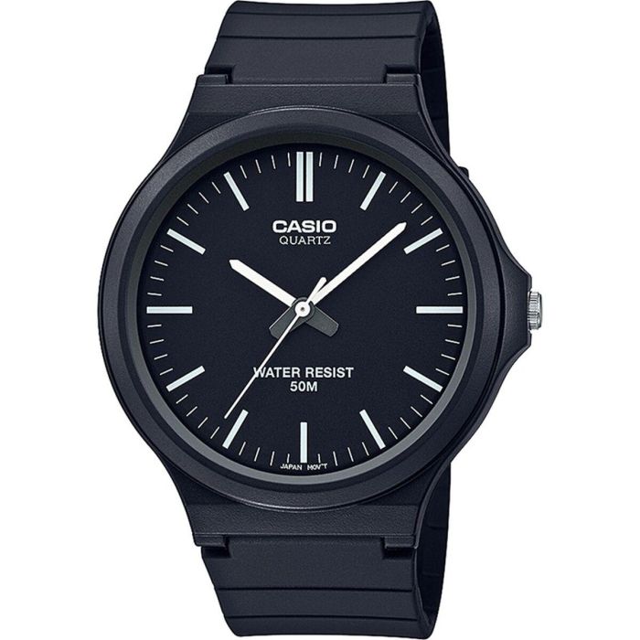 Reloj Hombre Casio MW-240-1EVEF (Ø 43,5 mm)