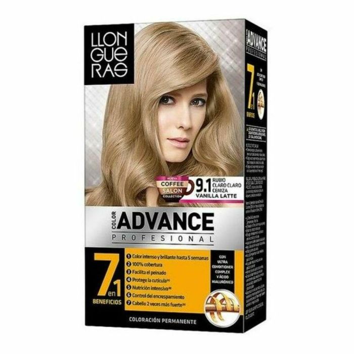 Tinte Permanente Llongueras 36 Tinte Permanente Llongueras 36