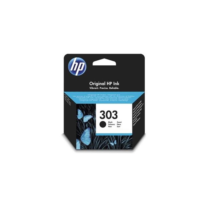 Cartucho Tinta Hp Original 303 T6N02Ae Cartucho Tinta Hp Original 303 T6N02Ae