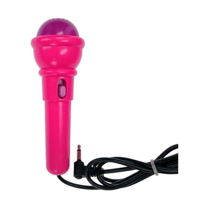Karaoke Hello Kitty Bolso Rosa 1 Karaoke Hello Kitty Bolso Rosa 1